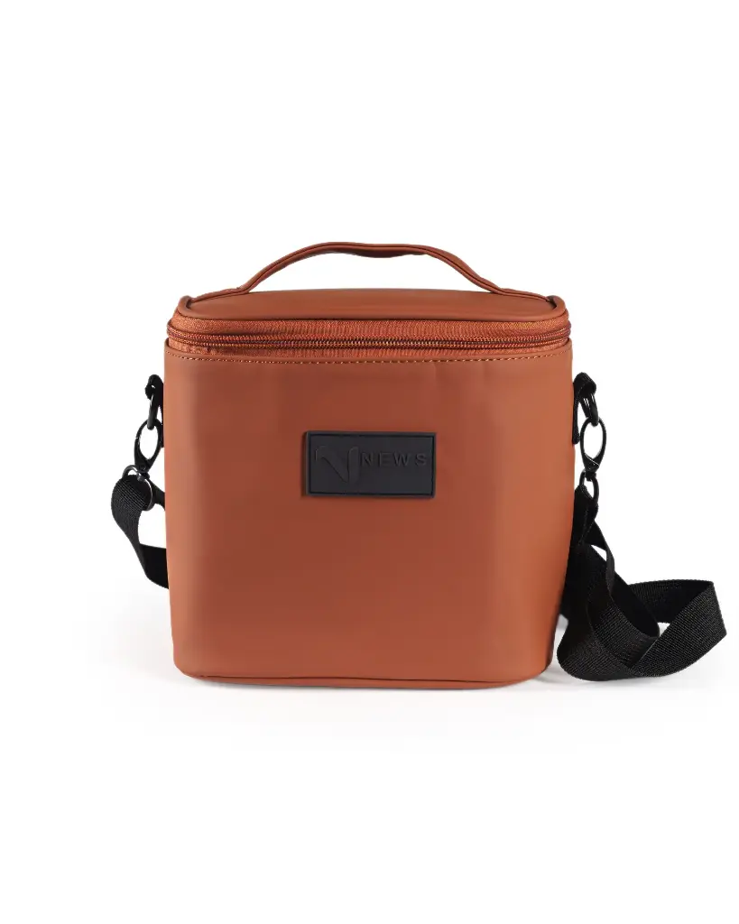 Classic Upright Lunch Bag