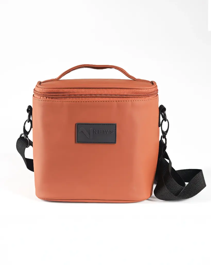 Classic Upright Lunch Bag