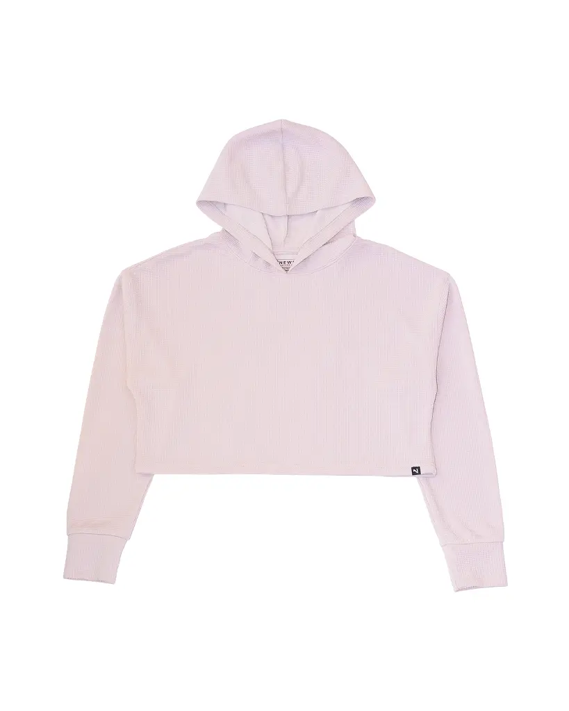 Hoodie Loose No Zip